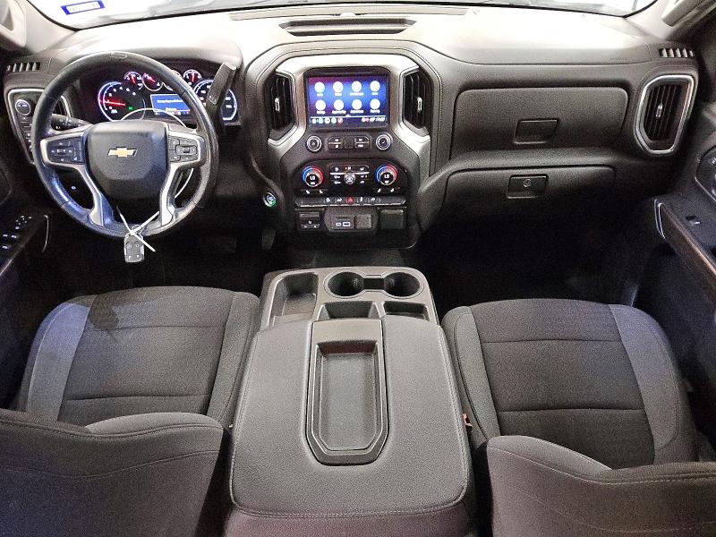 Продаж на аукціоні авто 2023 Chevrolet Silverado, vin: 1GC4YNE70PF122314, номер лоту: 75482625