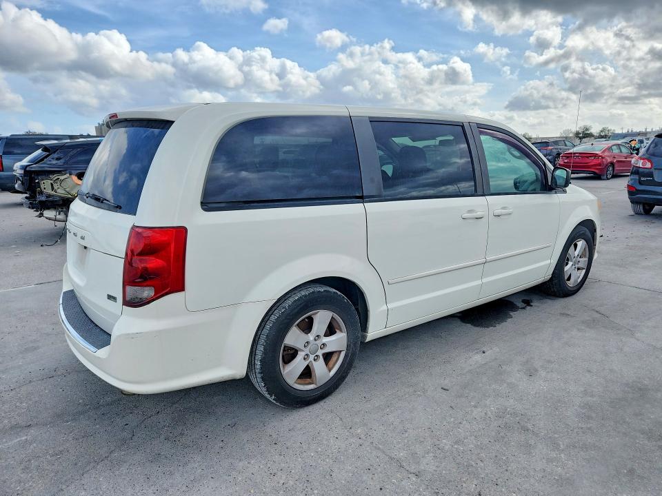 Продаж на аукціоні авто 2013 Dodge Grand Caravan, vin: 2C4RDGBG8DR762907, номер лоту: 79163415