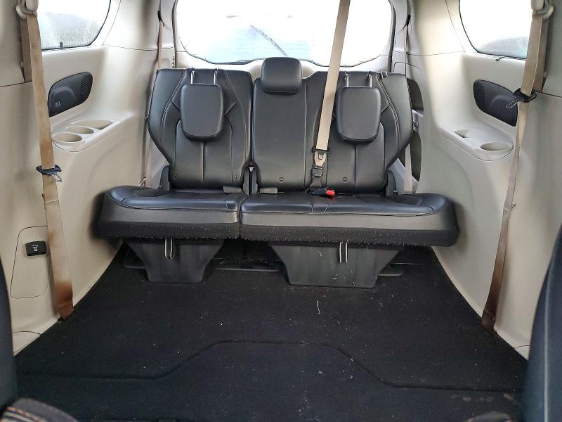 Aukcja sprzedaży 2017 Chrysler Pacifica, vin: 2C4RC1EG4HR592028, numer aukcji: 75773855