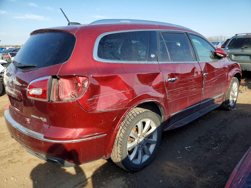 Продажа на аукционе авто 2016 Buick Enclave, vin: 5GAKVCKD8GJ265590, номер лота: 77517695