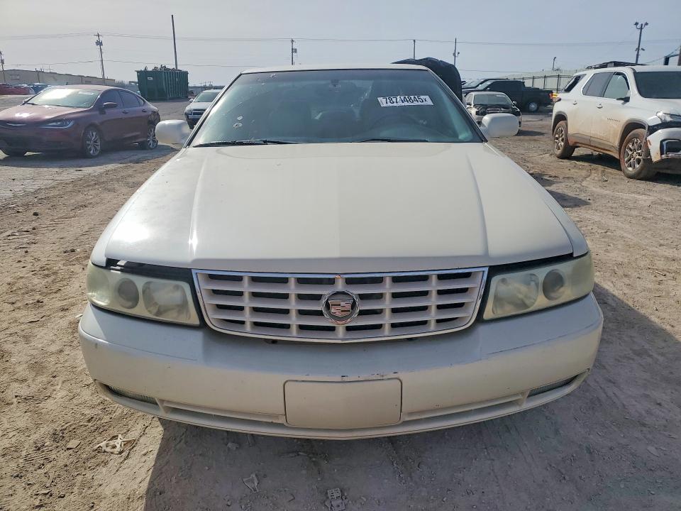 Aukcja sprzedaży 2003 Cadillac Seville, vin: 1G6KY54983U266535, numer aukcji: 78714845