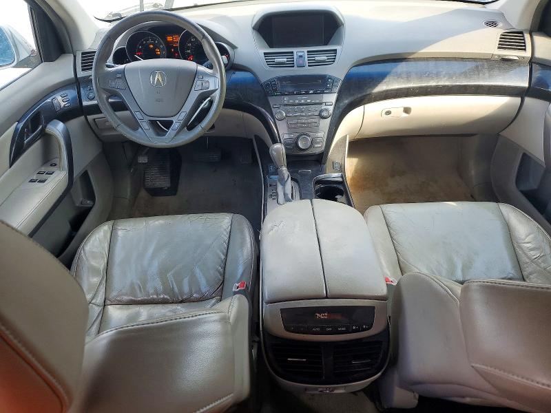 Aukcja sprzedaży 2008 Acura Mdx, vin: 2HNYD283X8H532701, numer aukcji: 79061745