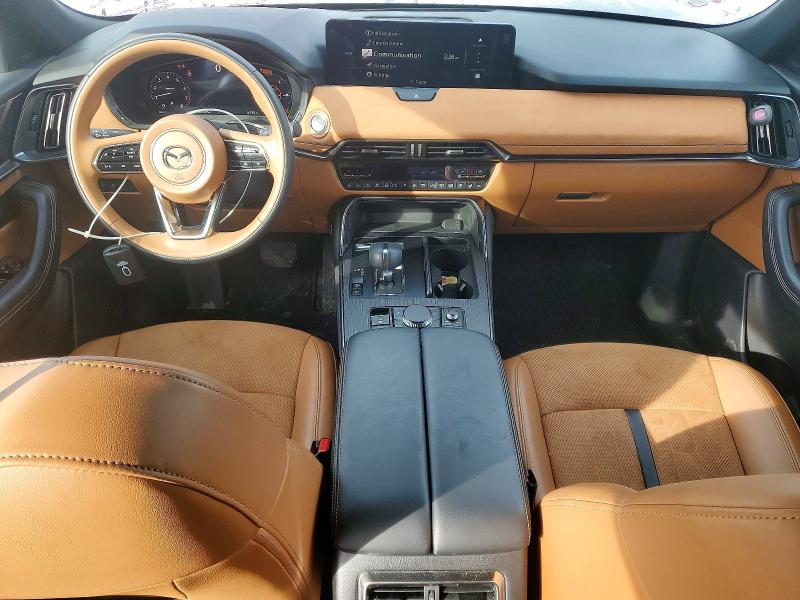 Продажа на аукционе авто 2025 Mazda Cx-70, vin: JM3KJEHC9S1102628, номер лота: 76887965