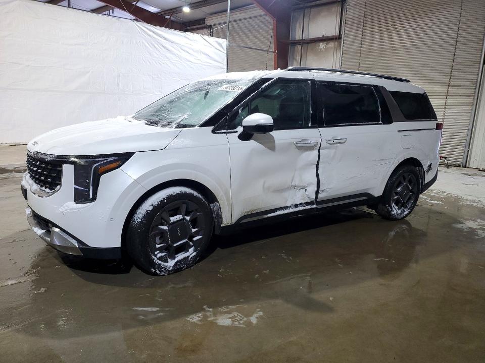 Продажа на аукционе авто 2025 Kia Carnival, vin: KNDNE5K30S6454485, номер лота: 76735215