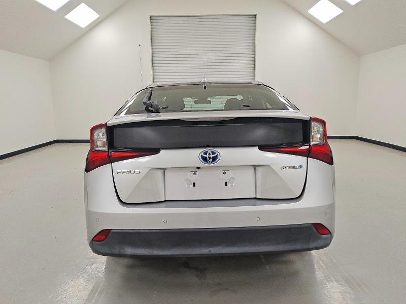 Продаж на аукціоні авто 2020 Toyota Prius, vin: JTDKARFU0L3111431, номер лоту: 75066505