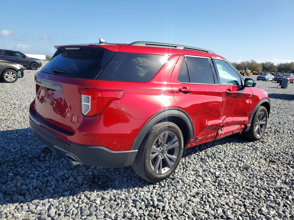 Продаж на аукціоні авто 2024 Ford Explorer, vin: 1FMSK7DH5RGA89155, номер лоту: 77541185