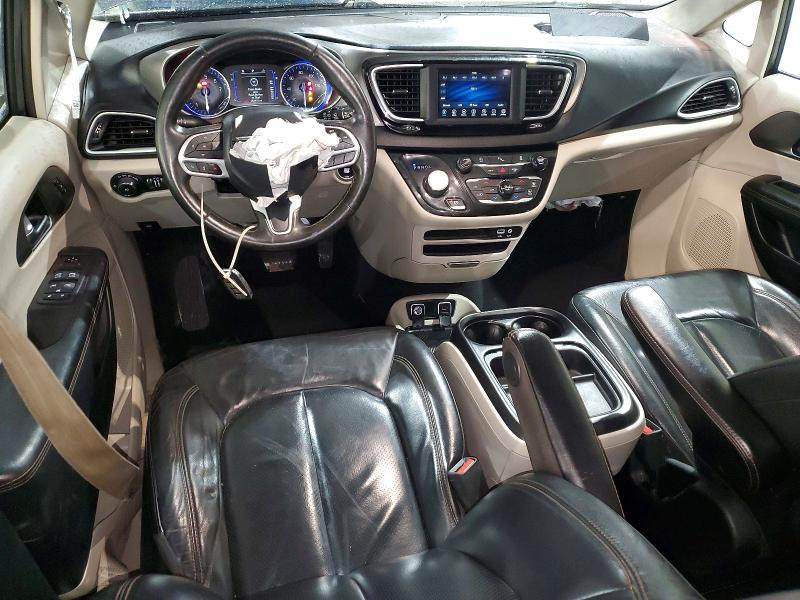 Продажа на аукционе авто 2020 Chrysler Pacifica, vin: 2C4RC1BG3LR268842, номер лота: 77854545