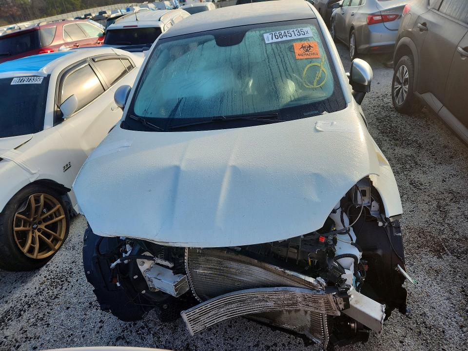 Продаж на аукціоні авто 2018 Fiat 500x Pop, vin: ZFBCFYAB4JP672424, номер лоту: 76845135