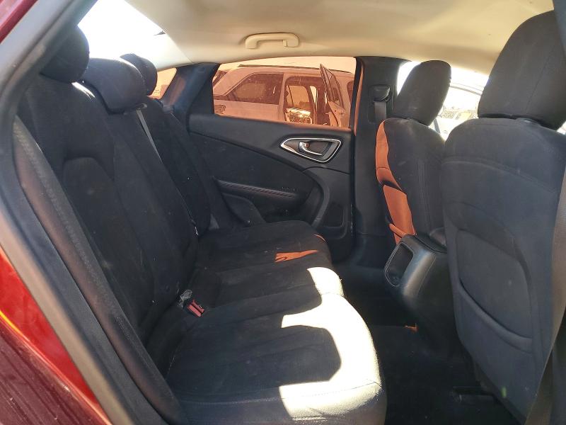 Продажа на аукционе авто 2015 Chrysler 200, vin: 1C3CCCFBXFN564138, номер лота: 76408045