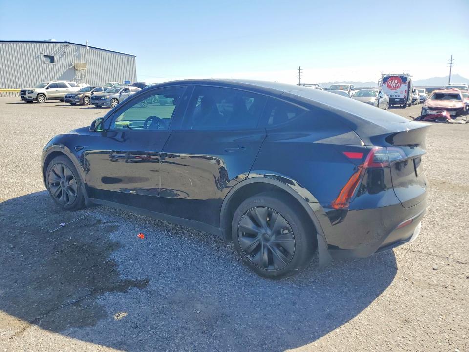 Aukcja sprzedaży 2024 Tesla Model Y, vin: 7SAYGDEDXRF180719, numer aukcji: 75757815