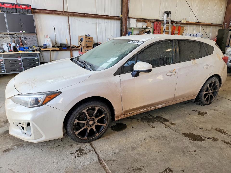 Продаж на аукціоні авто 2017 Subaru Impreza 2.0i 5dr Awd, vin: 4S3GTAA62H3724457, номер лоту: 76360245