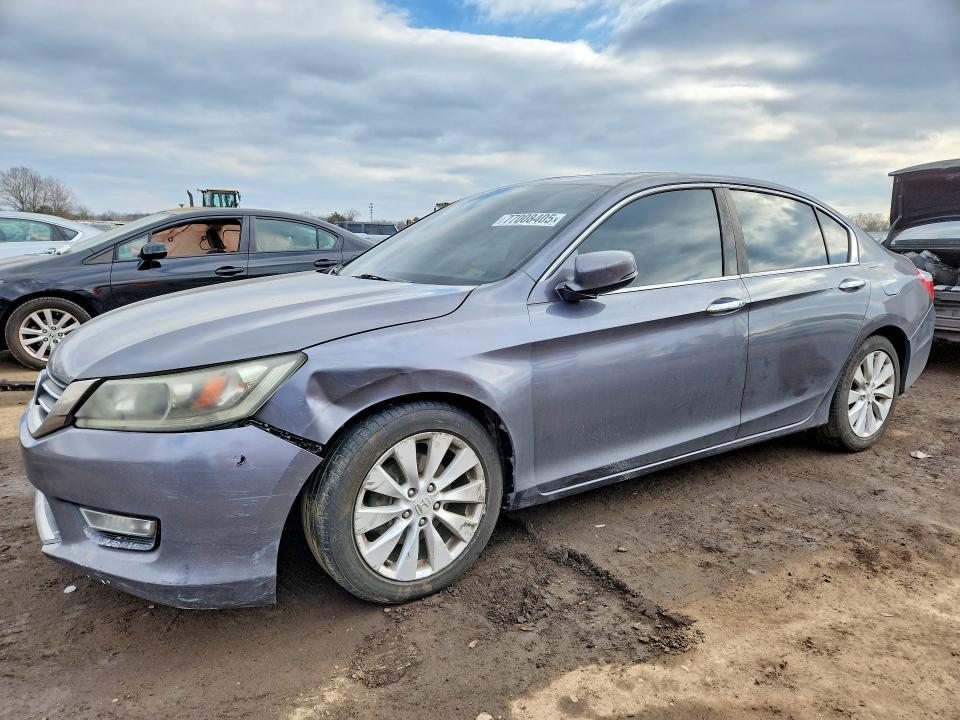 Aukcja sprzedaży 2013 Honda Accord, vin: 1HGCR2F78DA040833, numer aukcji: 77008405