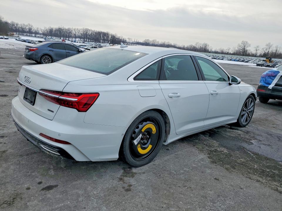 76420055 :رقم المزاد ، WAUL2AF2XKN024914 vin ، 2019 Audi A6 مزاد بيع