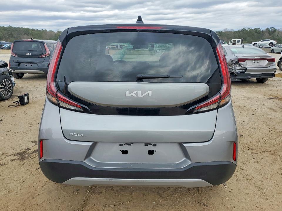 2025 Kia Soul მანქანა იყიდება აუქციონზე, vin: KNDJ23AU0S7941556, აუქციონის ნომერი: 78896255
