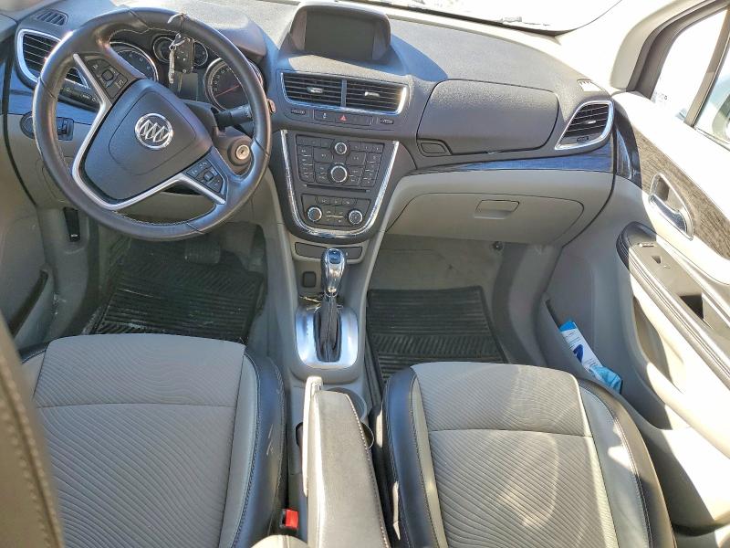 Aukcja sprzedaży 2014 Buick Encore, vin: KL4CJESBXEB657948, numer aukcji: 93238285