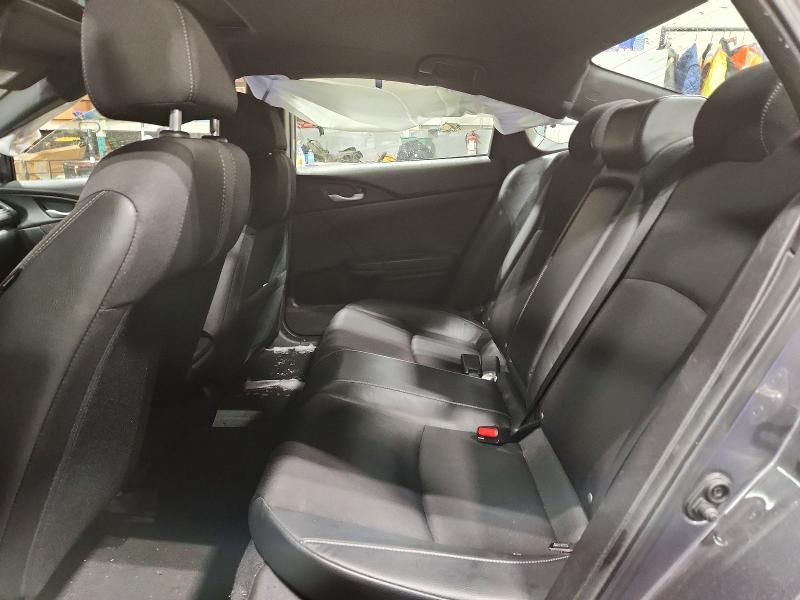 Продажа на аукционе авто 2019 Honda Civic, vin: 2HGFC2F87KH030820, номер лота: 74732195