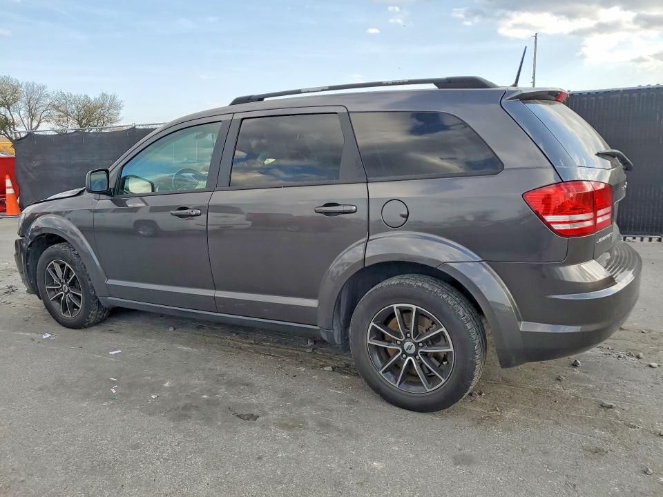 78956925 :رقم المزاد ، 3C4PDCAB4JT519254 vin ، 2018 Dodge Journey مزاد بيع