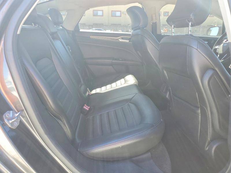 Auction sale of the 2016 Ford Fusion, vin: 1FA6P0HD2G5100603, lot number: 78810455