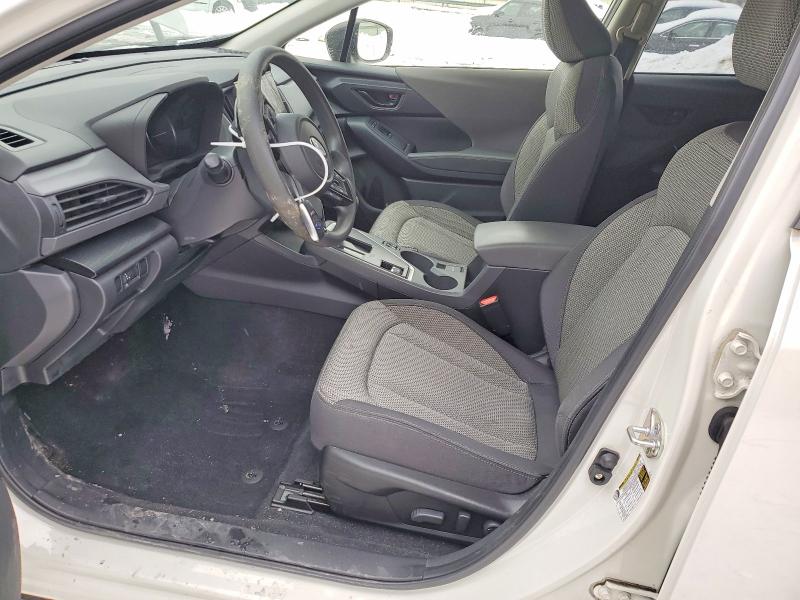 75634345 :رقم المزاد ، JF2GUADC6R8221163 vin ، 2024 Subaru Crosstrek مزاد بيع