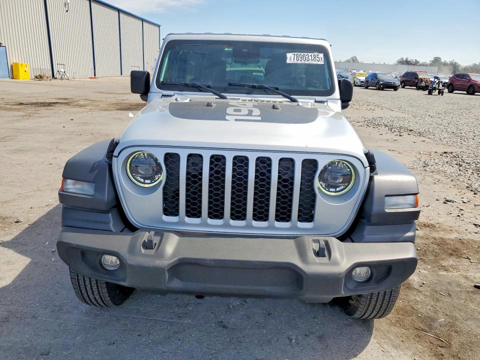 Aukcja sprzedaży 2024 Jeep Wrangler, vin: 1C4PJXDN7RW108314, numer aukcji: 78903185