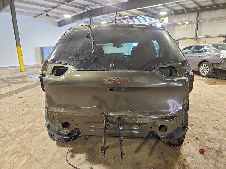 Продаж на аукціоні авто 2015 Jeep Cherokee, vin: 1C4PJMDB3FW524862, номер лоту: 77089885