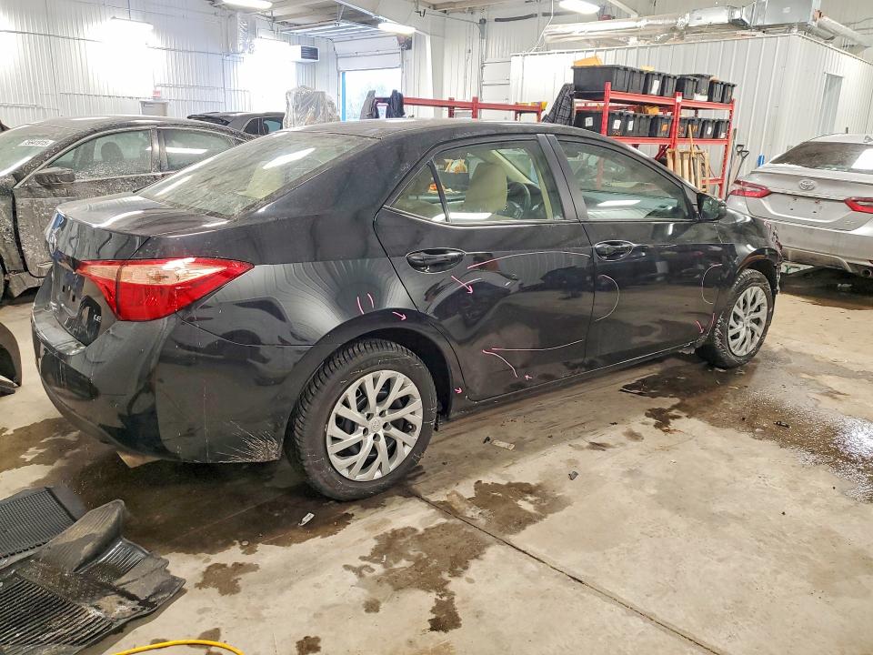 Aukcja sprzedaży 2019 Toyota Corolla L, vin: 2T1BURHE3KC244199, numer aukcji: 75192075