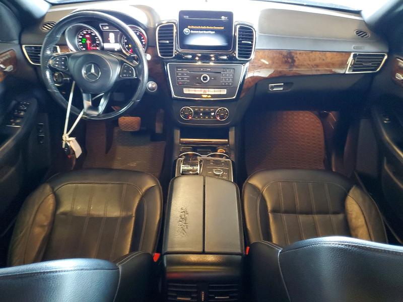 Продажа на аукционе авто 2019 Mercedes-benz Gls, vin: 4JGDF6EE4KB189276, номер лота: 78968615