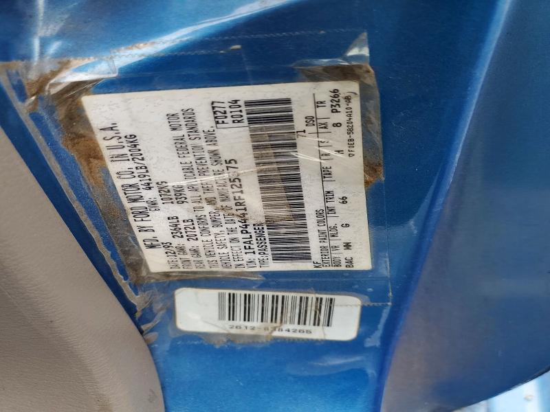 Продаж на аукціоні авто 1994 Ford Mustang, vin: 1FALP4441RF125375, номер лоту: 76488805