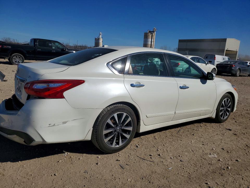 Продажа на аукционе авто 2016 Nissan Altima, vin: 1N4AL3AP2GC202443, номер лота: 79346135