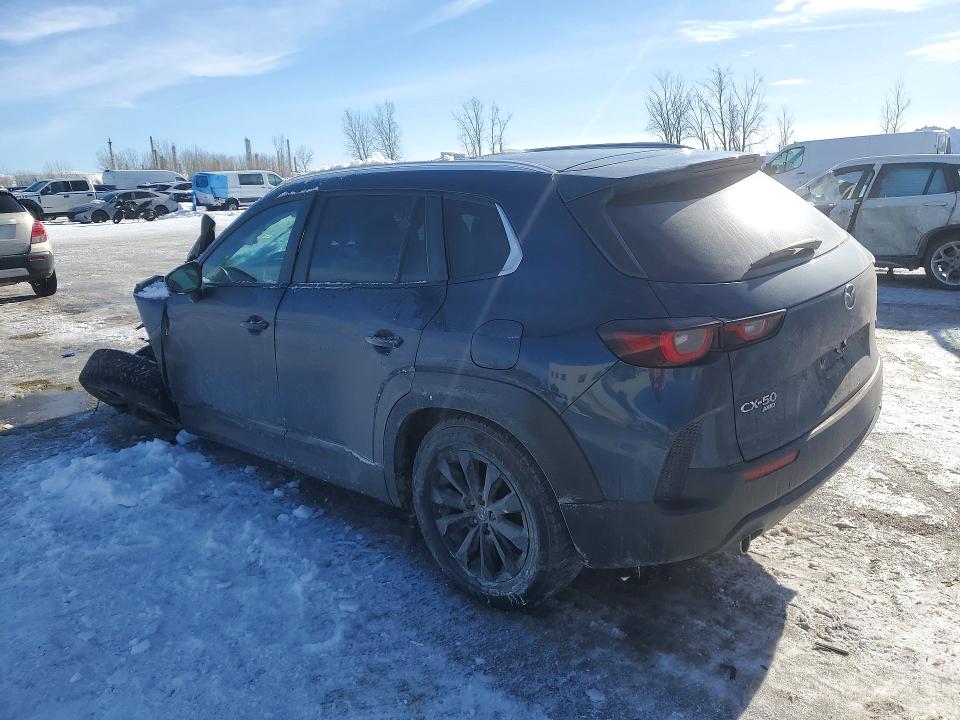 Продаж на аукціоні авто 2024 Mazda Cx-50, vin: 7MMVABCM9RN219617, номер лоту: 75418835
