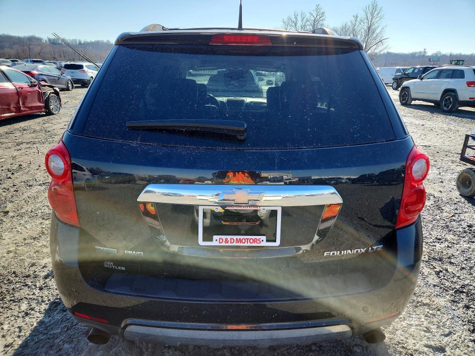 Продаж на аукціоні авто 2012 Chevrolet Equinox, vin: 2GNFLGE52C6271594, номер лоту: 76470155