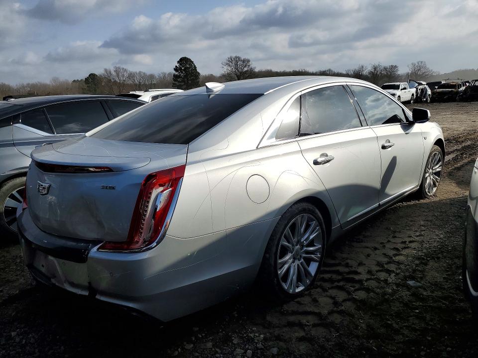 Aukcja sprzedaży 2018 Cadillac Xts, vin: 2G61M5S30J9144946, numer aukcji: 78294375