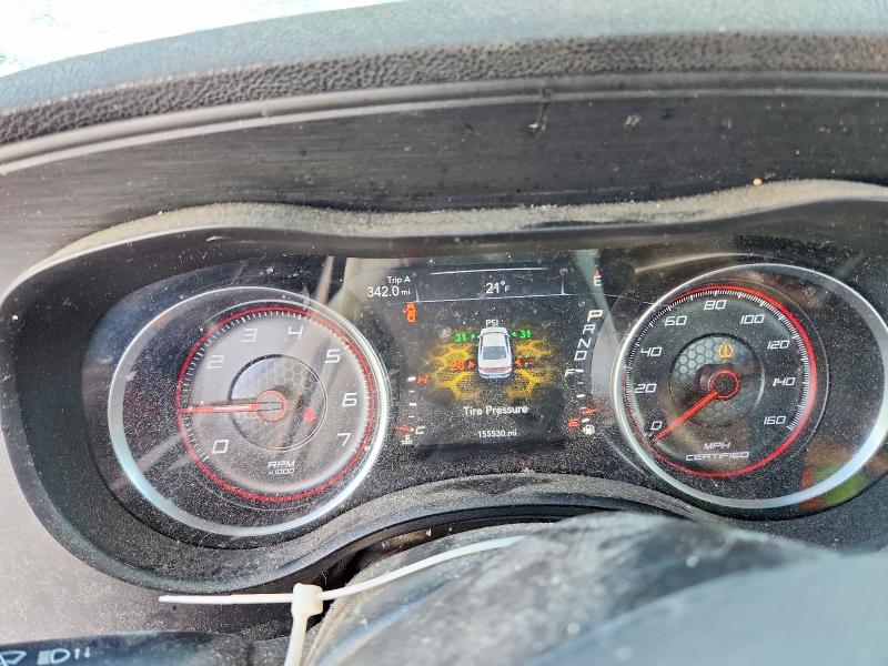 2017 Dodge Charger მანქანა იყიდება აუქციონზე, vin: 2C3CDXKT0HH625723, აუქციონის ნომერი: 75071395