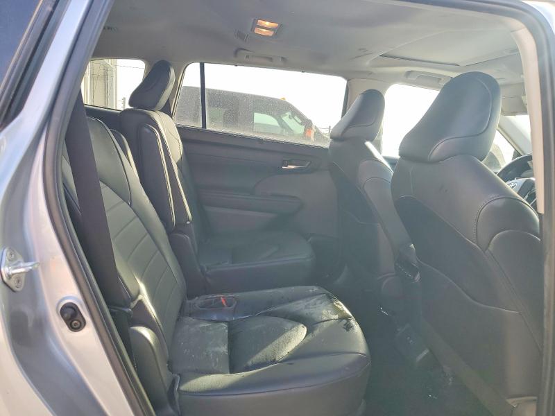 Aukcja sprzedaży 2020 Toyota Highlander, vin: 5TDGZRBH5LS052639, numer aukcji: 74672955