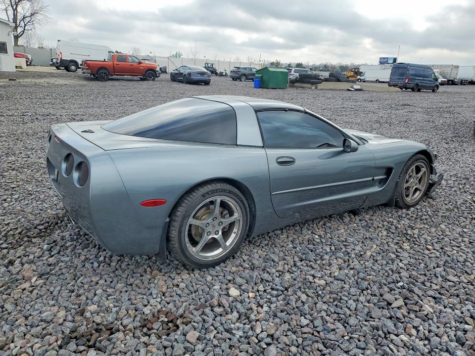Продаж на аукціоні авто 2004 Chev Corvette, vin: 1G1YY22G045100490, номер лоту: 78111905