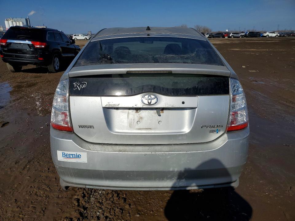 Aukcja sprzedaży 2008 Toyota Prius, vin: JTDKB20UX83320390, numer aukcji: 77589345