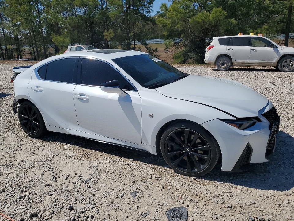2023 Lexus Is 350 მანქანა იყიდება აუქციონზე, vin: JTHGZ1B21P5059580, აუქციონის ნომერი: 79416265