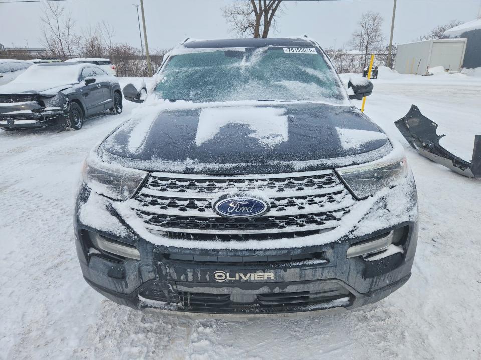 Aukcja sprzedaży 2020 Ford Explorer, vin: 1FMSK8DH1LGC95442, numer aukcji: 76155875