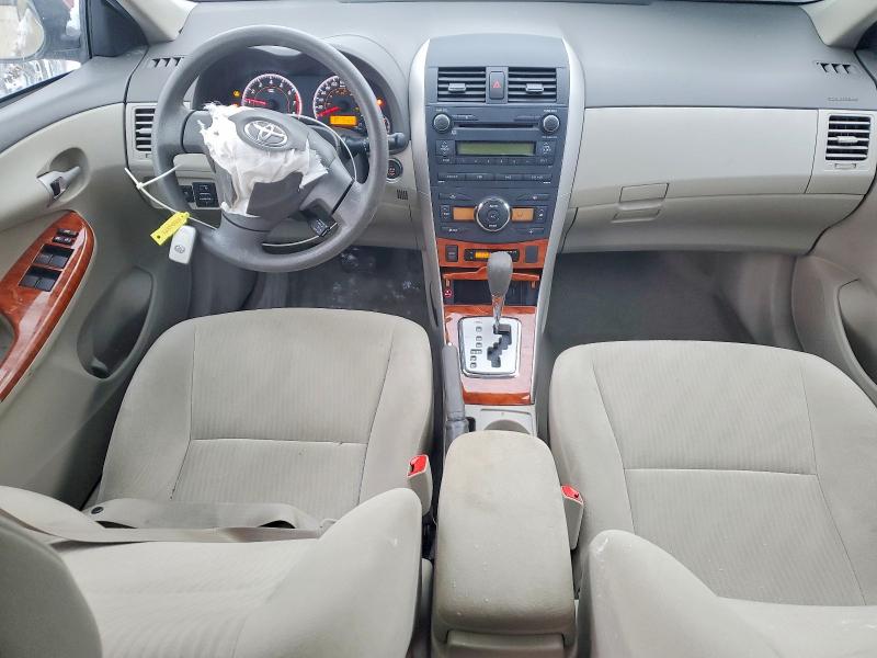 Aukcja sprzedaży 2010 Toyota Corolla, vin: 2T1BU4EE9AC402860, numer aukcji: 72334535