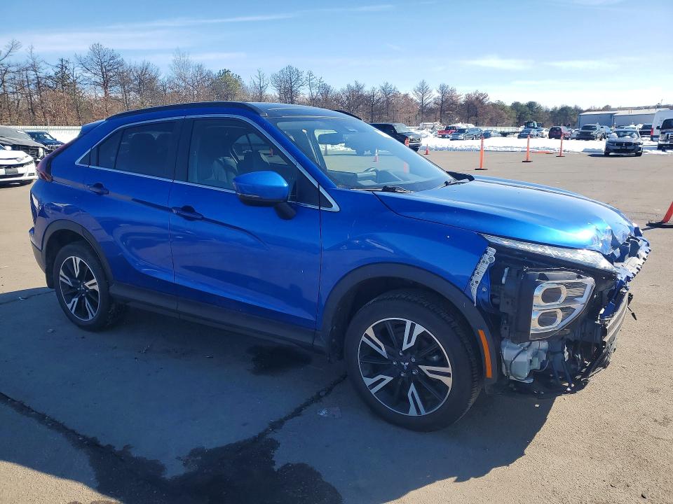Aukcja sprzedaży 2023 Mitsubishi Eclipse Cross, vin: JA4ATWAA5PZ003093, numer aukcji: 78314025