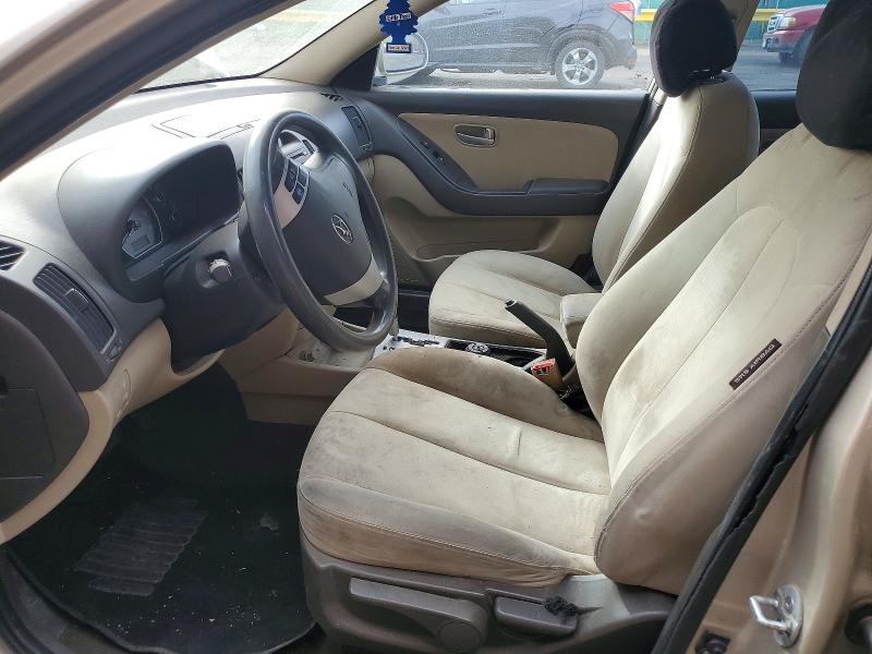 Продажа на аукционе авто 2008 Hyundai Elantra, vin: KMHDU46DX8U538616, номер лота: 78858085