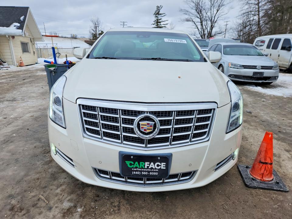 Продажа на аукционе авто 2013 Cadillac Xts Luxury, vin: 2G61R5S34D9105346, номер лота: 76619195