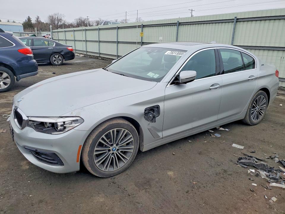 Продаж на аукціоні авто 2019 Bmw 530xe, vin: WBAJB1C5XKB376270, номер лоту: 78313005