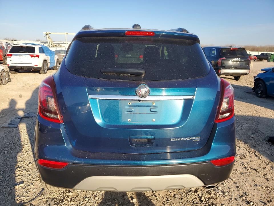 Aukcja sprzedaży 2019 Buick Encore, vin: KL4CJESB3KB950313, numer aukcji: 78120115