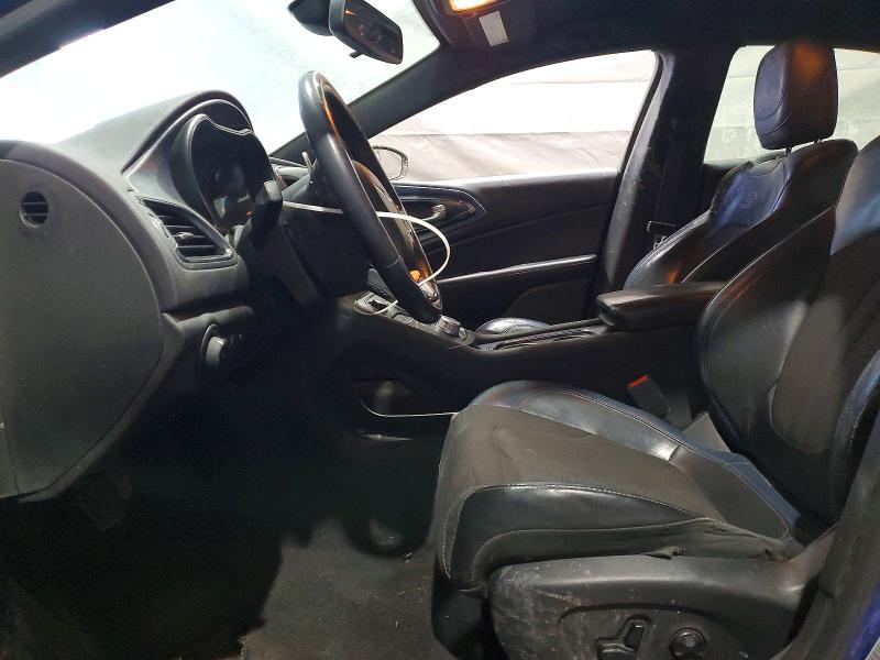 79041145 :رقم المزاد ، 1C3CCCBB5FN666274 vin ، 2015 Chrysler 200 مزاد بيع