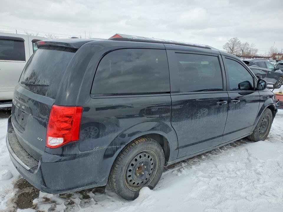 Продаж на аукціоні авто 2019 Dodge Grand Caravan, vin: 2C4RDGEG2KR762958, номер лоту: 78619625