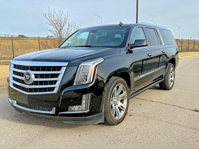Auction sale of the 2015 Cadillac Escalade, vin: 1GYS4JKJ0FR237353, lot number: 79300855