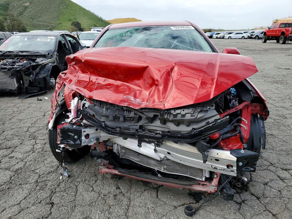 78299535 :رقم المزاد ، 4T1DAACKXSU114869 vin ، 2025 Toyota Camry مزاد بيع