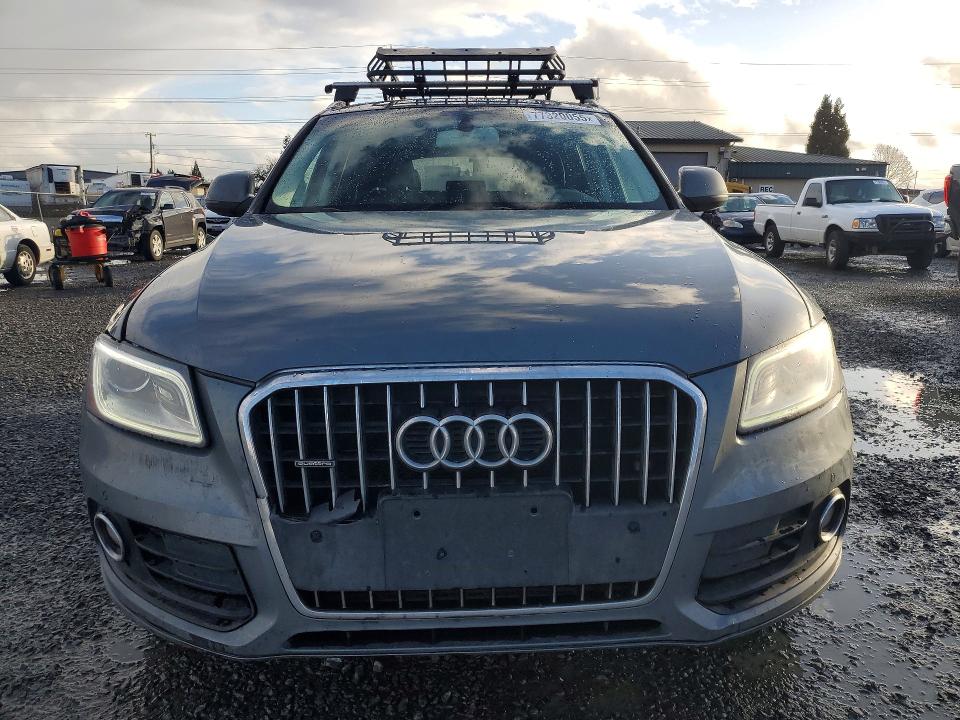 77320055 :رقم المزاد ، WA1CMAFP8EA066142 vin ، 2014 Audi Q5 مزاد بيع