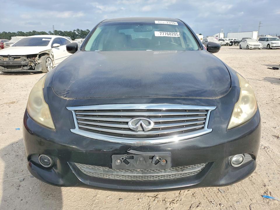 77768205 :رقم المزاد ، JN1CV6AR5BM407387 vin ، 2011 Infiniti G37 مزاد بيع